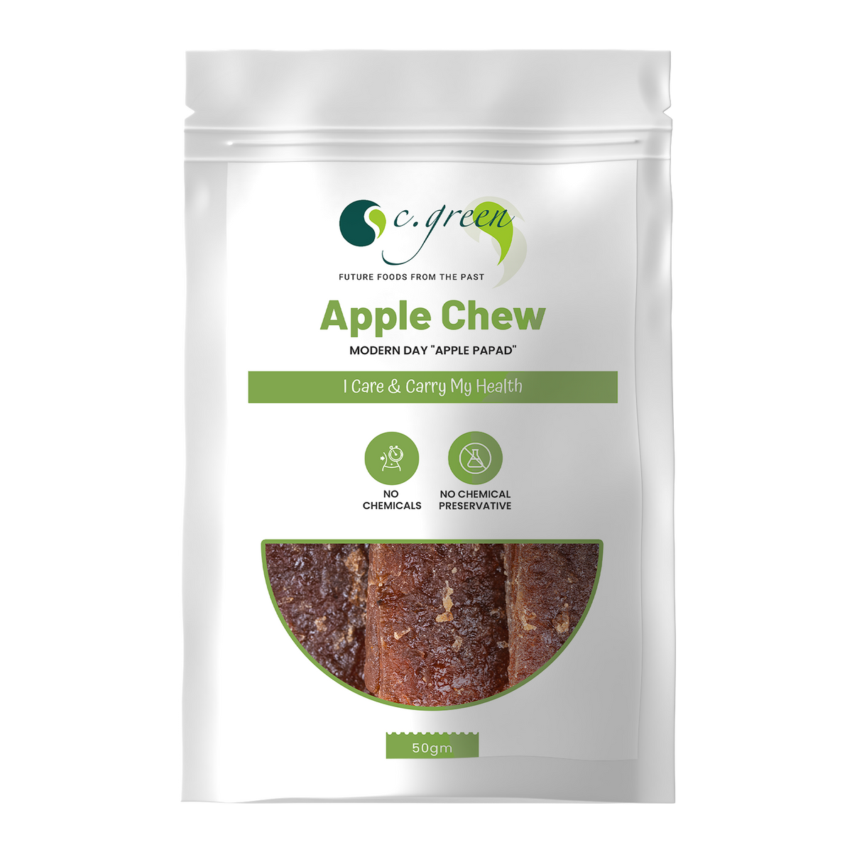 Apple Chews 50gms