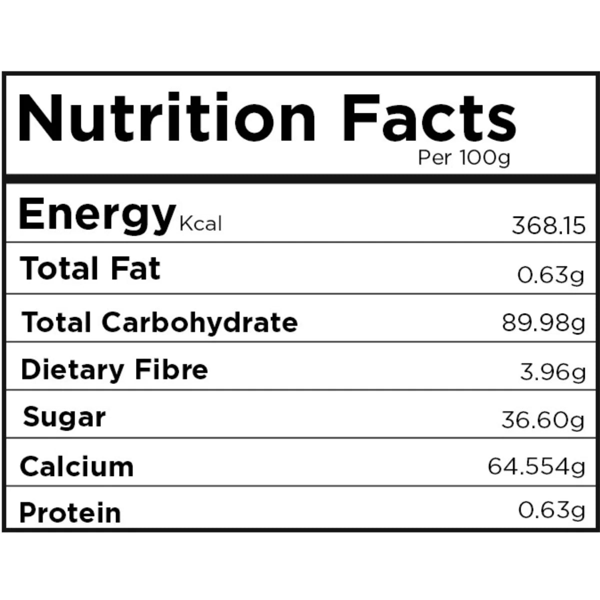 Apple Chews 50gms