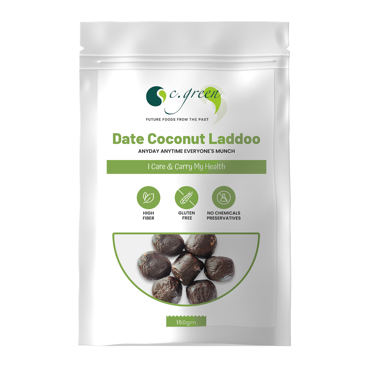 Date coconut Ladoo 150gms