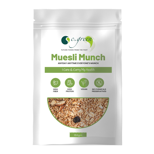 Muesli Munch 150gms