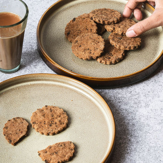 Buckwheat Cookies 150gms