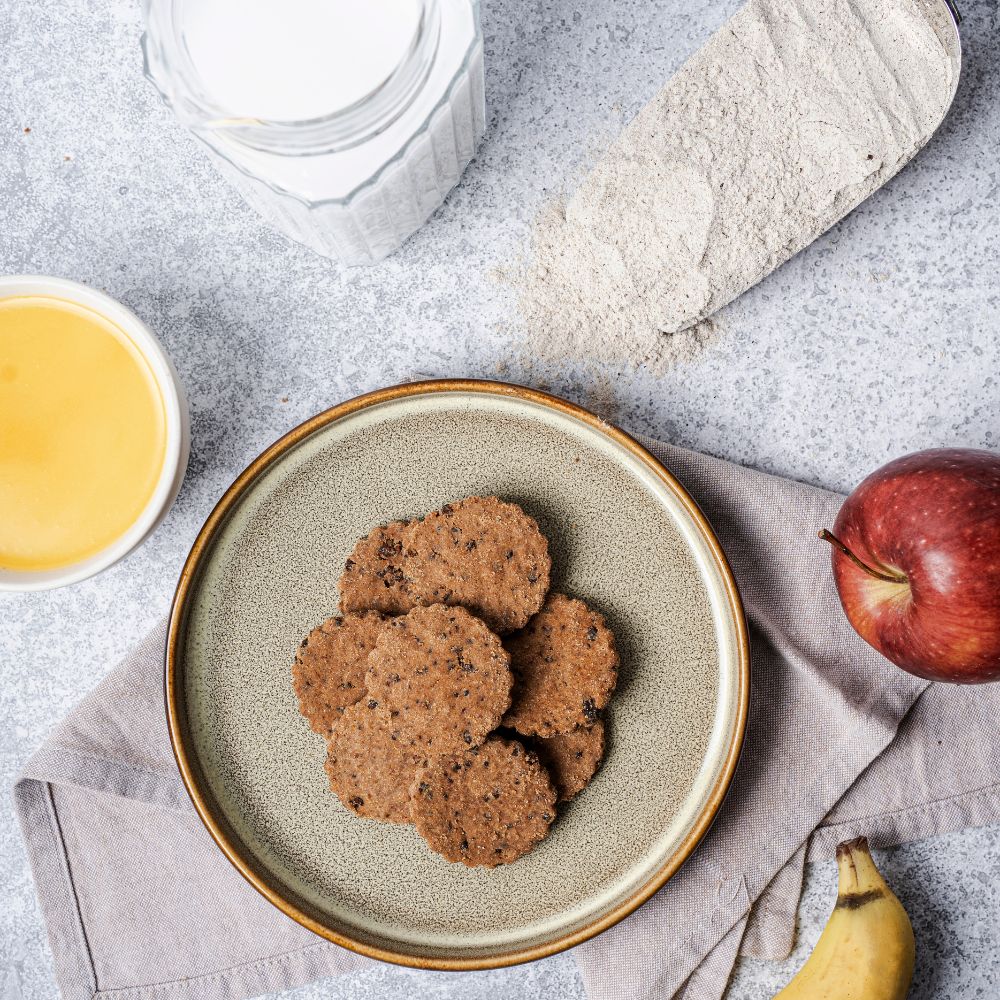 Buckwheat Cookies 150gms