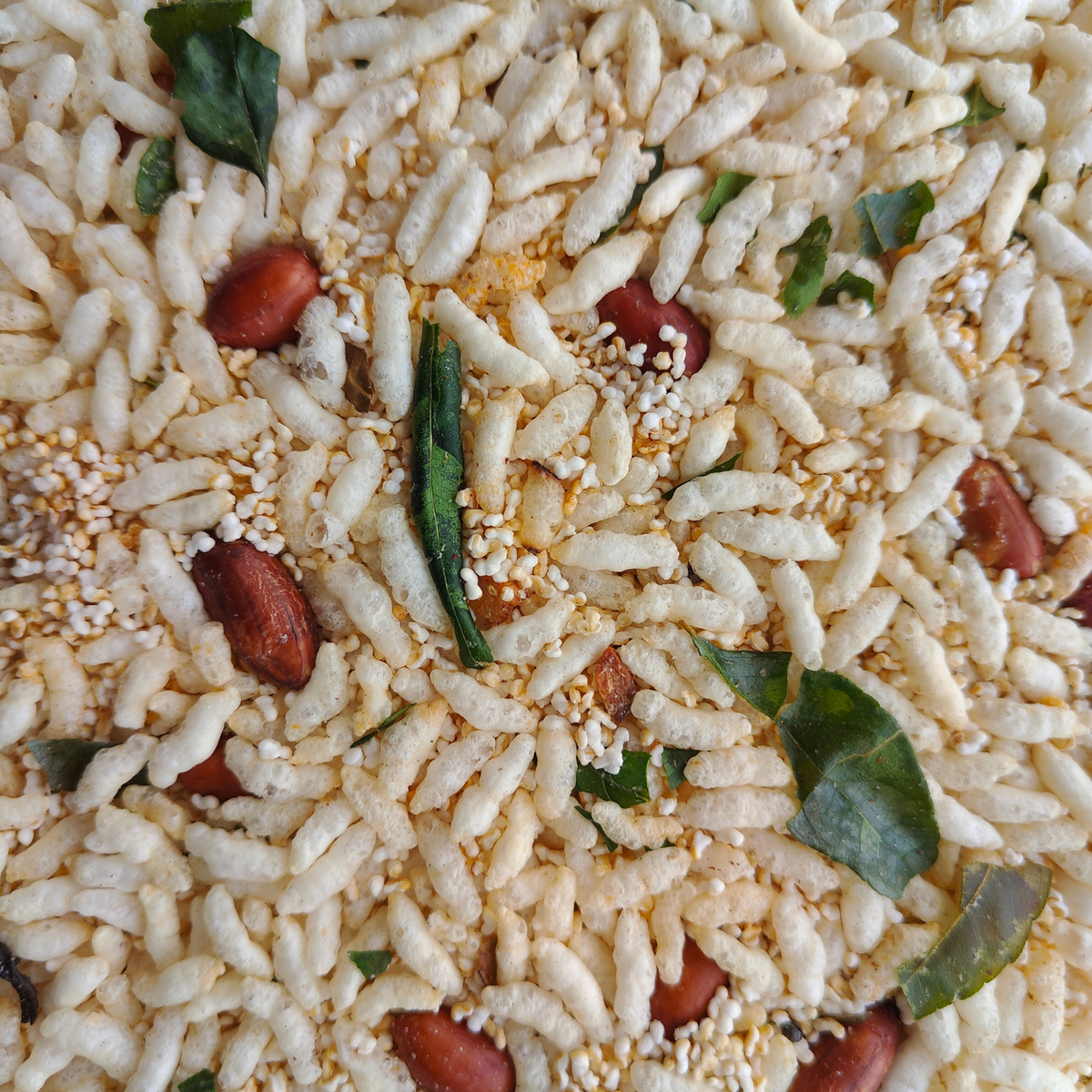 Amaranth Brown Rice Namkeen 25gms