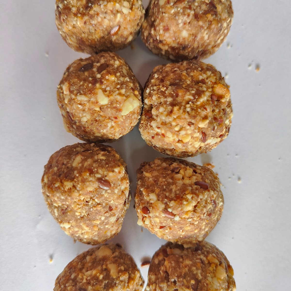 Flaxseed Peanut Ladoo 150gms