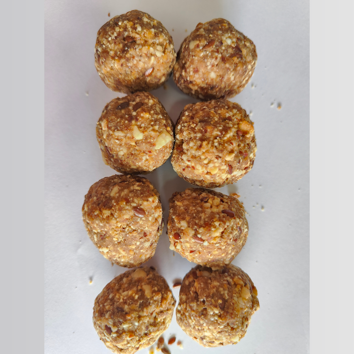 Flaxseed Peanut Ladoo 150gms