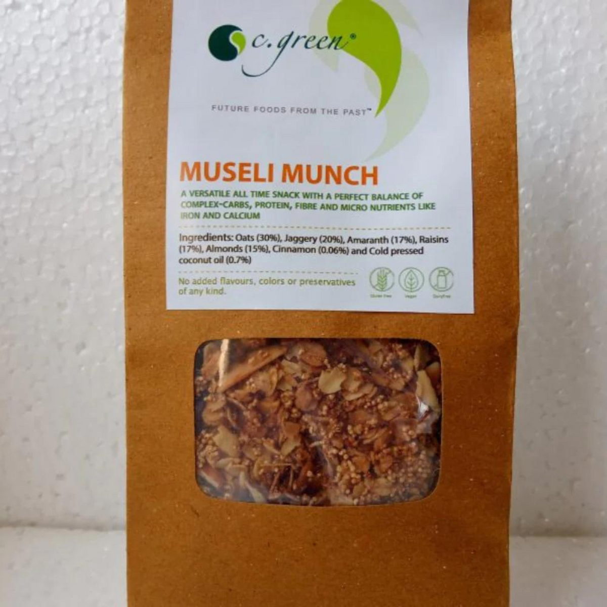 Muesli Munch 300gms