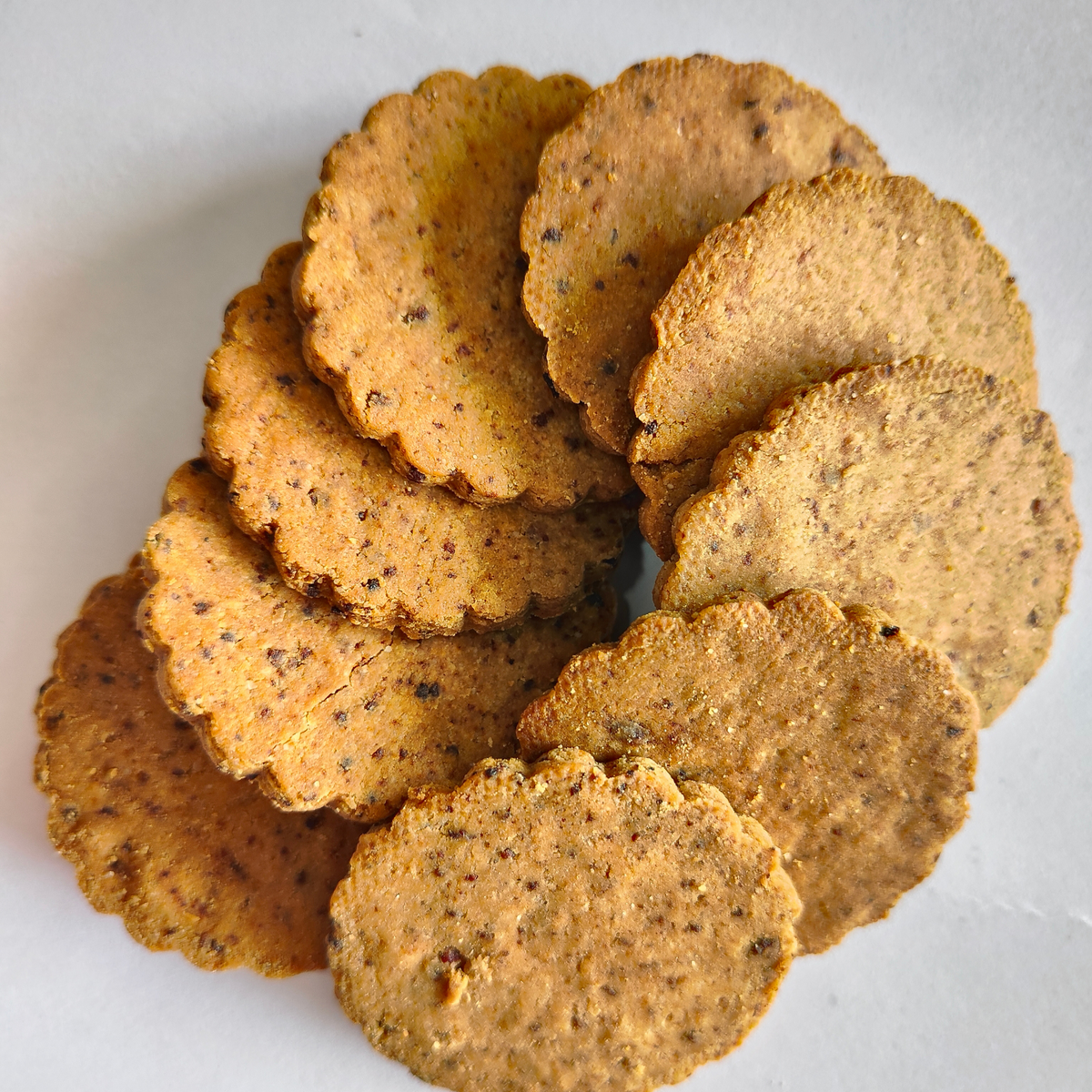 Buckwheat Cookies 150gms